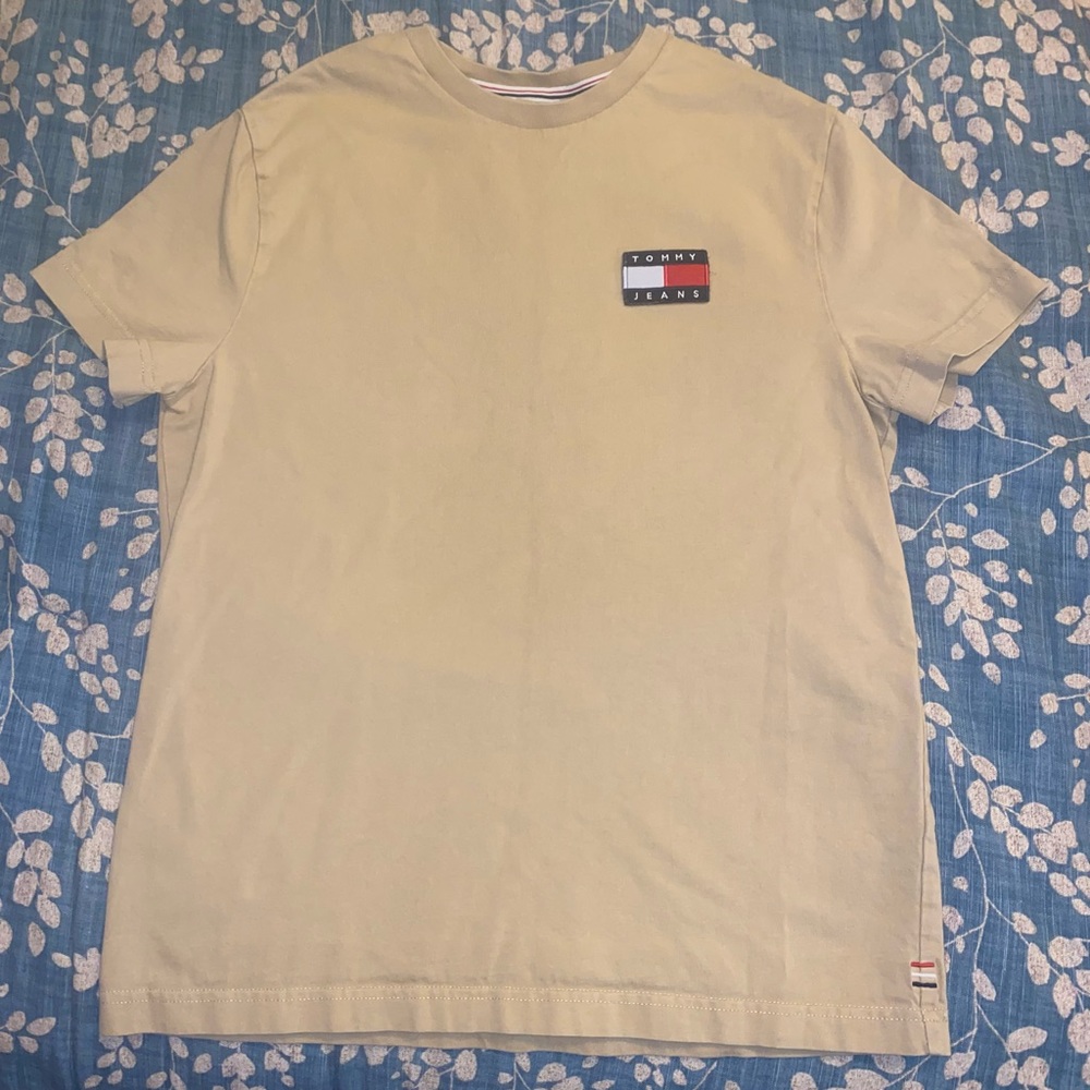 Tommy Jeans Logo T Shirt